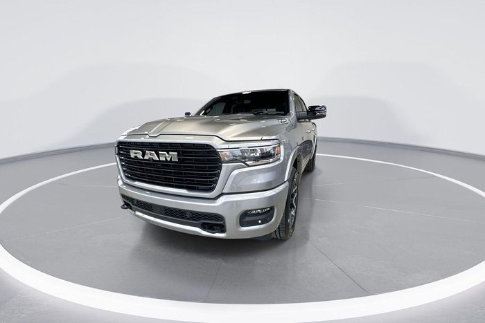 2025 RAM 1500 Laramie Sport Hurricane SO RamBox