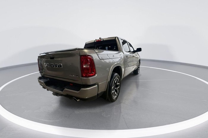 2025 RAM 1500 Laramie Sport Hurricane SO RamBox