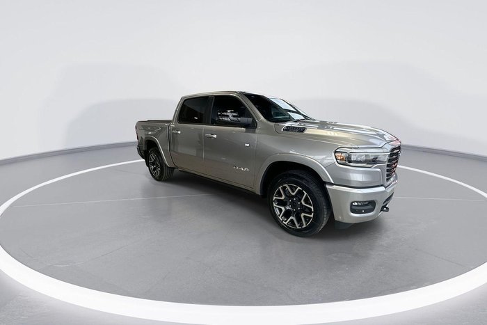 2025 RAM 1500 Laramie Sport Hurricane SO RamBox