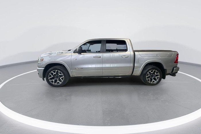 2025 RAM 1500 Laramie Sport Hurricane SO RamBox