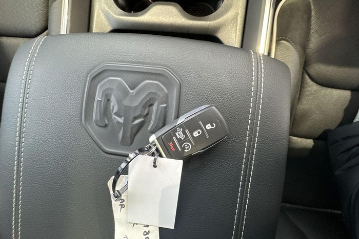 2025 RAM 1500 Laramie Sport Hurricane SO RamBox