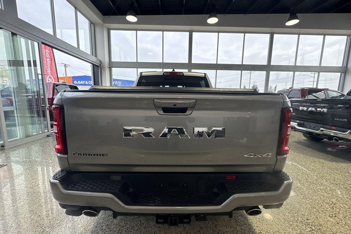 2025 RAM 1500 Laramie Sport Hurricane SO RamBox
