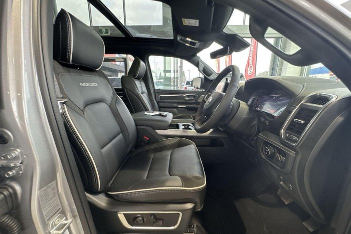 2025 RAM 1500 Laramie Sport Hurricane SO RamBox