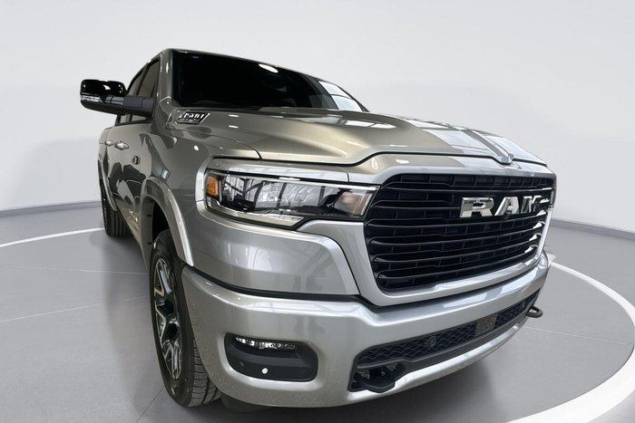 2025 RAM 1500 Laramie Sport Hurricane SO RamBox