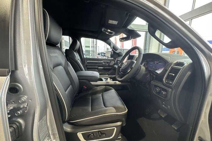 2025 RAM 1500 Laramie Sport Hurricane SO RamBox