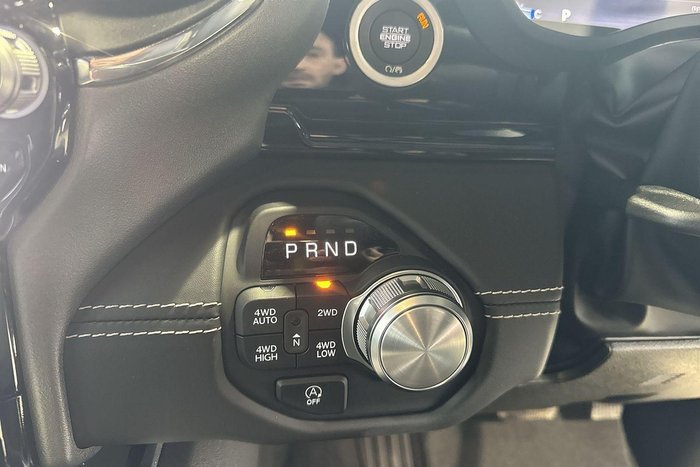 2025 RAM 1500 Laramie Sport Hurricane SO RamBox