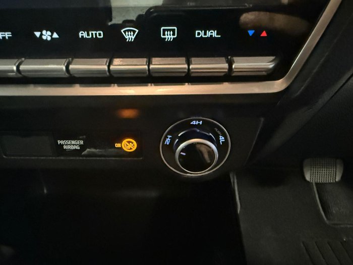 2023 Isuzu D-MAX X-TERRAIN