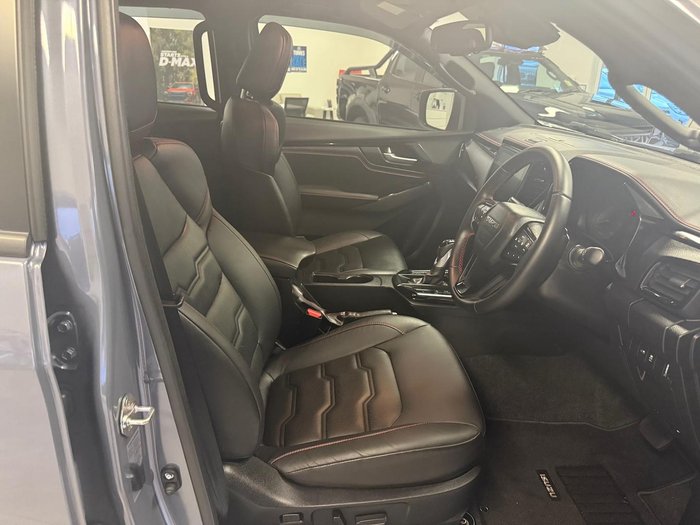 2023 Isuzu D-MAX X-TERRAIN