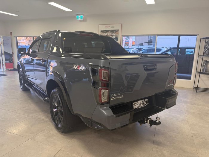 2023 Isuzu D-MAX X-TERRAIN
