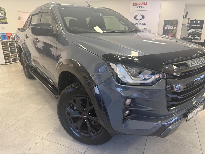 2023 Isuzu D-MAX X-TERRAIN