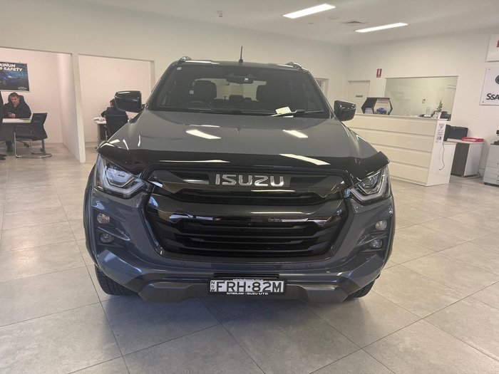 2023 Isuzu D-MAX X-TERRAIN