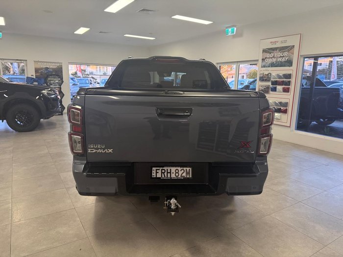 2023 Isuzu D-MAX X-TERRAIN