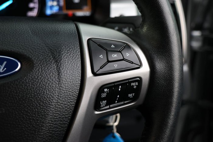 2015 Ford Everest Trend