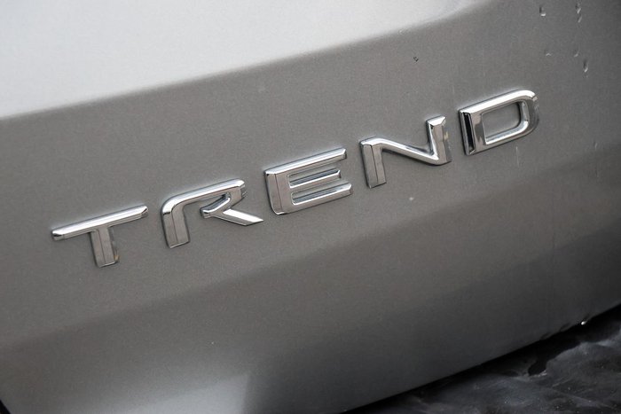 2015 Ford Everest Trend