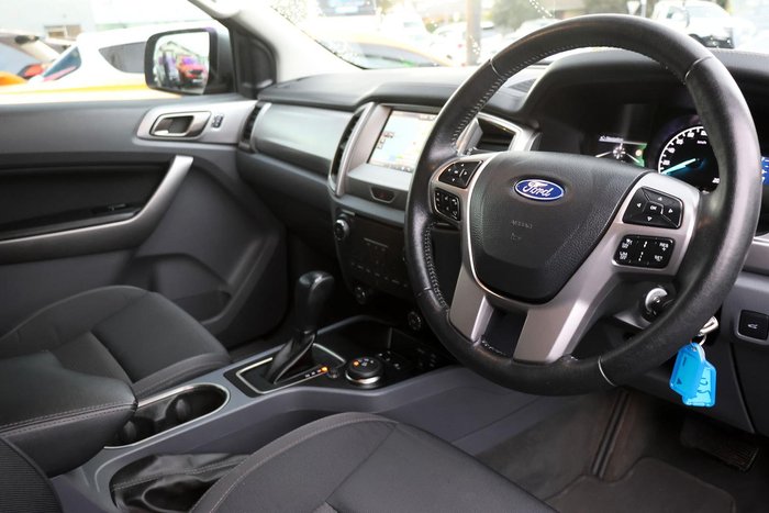 2015 Ford Everest Trend