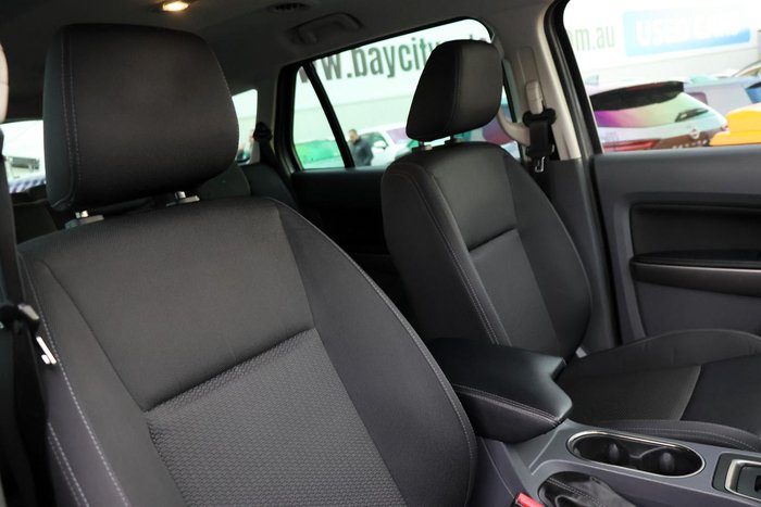 2015 Ford Everest Trend