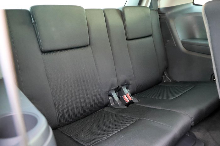 2015 Ford Everest Trend