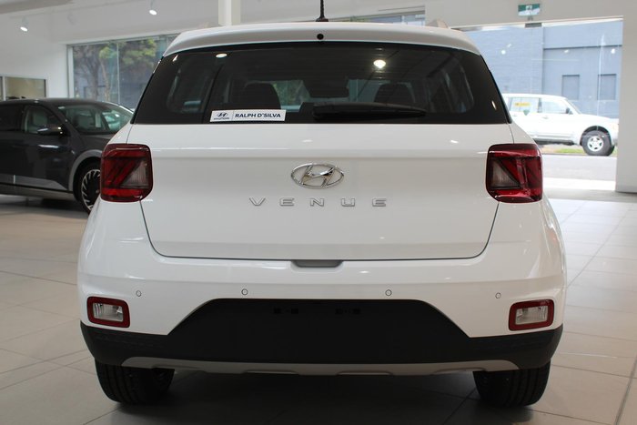 2025 Hyundai Venue Active