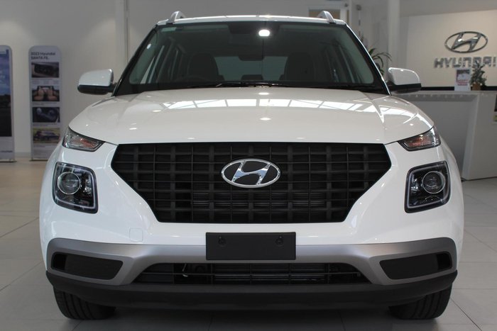 2025 Hyundai Venue Active