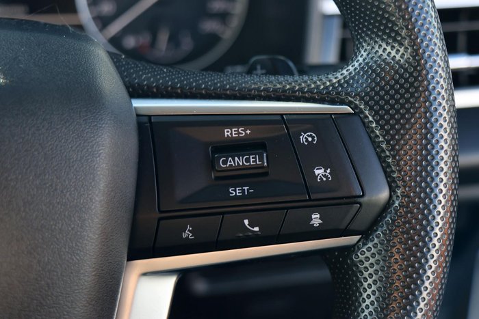 2024 Mitsubishi Outlander ES ZM MY24 White