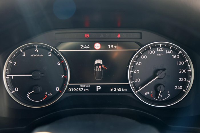 2024 Mitsubishi Outlander ES ZM MY24 White