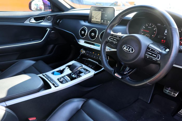 2020 Kia Stinger GT