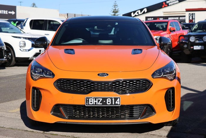 2020 Kia Stinger GT