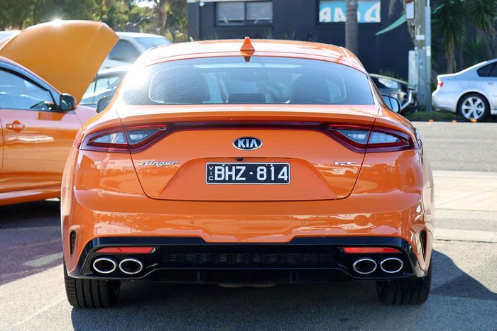 2020 Kia Stinger GT