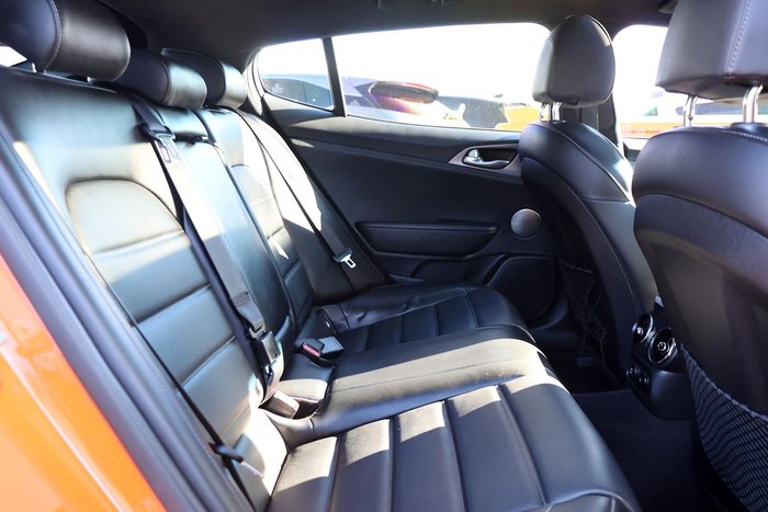 2020 Kia Stinger GT