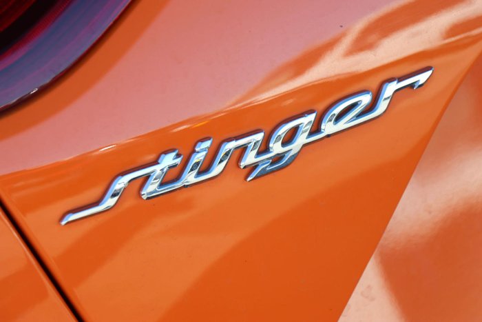 2020 Kia Stinger GT
