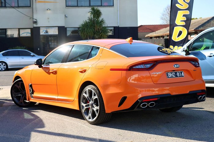 2020 Kia Stinger GT