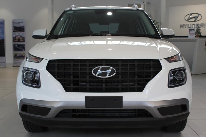 2025 Hyundai Venue Active
