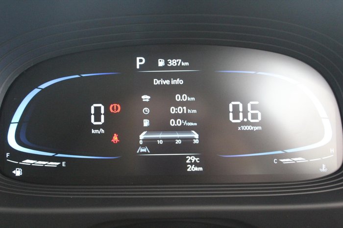 2025 Hyundai Venue Active