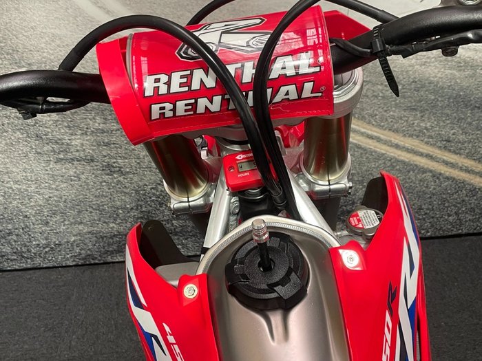 2024 Honda CRF450R Red