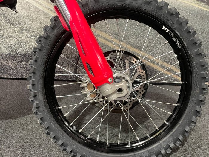 2024 Honda CRF450R Red
