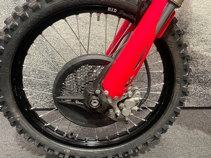 2024 Honda CRF450R Red