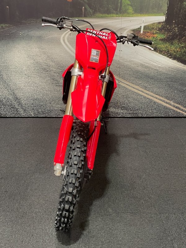 2024 Honda CRF450R Red