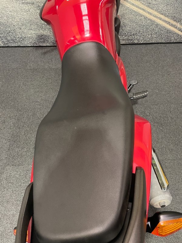 2024 Honda CB125F (CBF125) Red