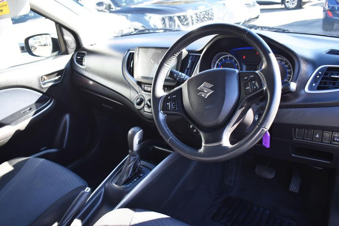 2022 Suzuki Baleno GL EW Series II MY22 Premium Silver