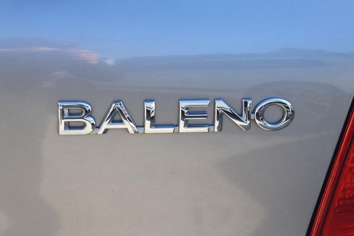 2022 Suzuki Baleno GL EW Series II MY22 Premium Silver