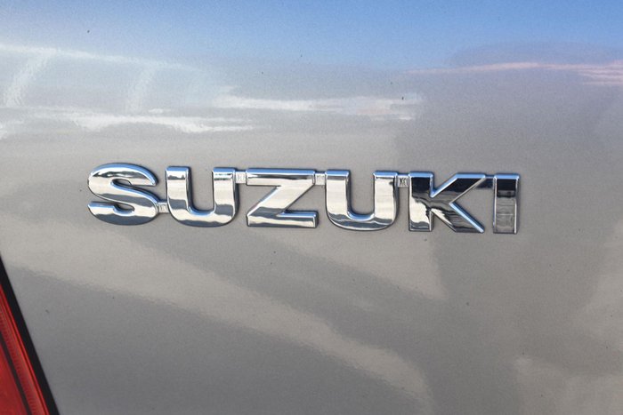 2022 Suzuki Baleno GL EW Series II MY22 Premium Silver