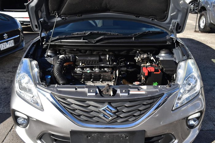 2022 Suzuki Baleno GL EW Series II MY22 Premium Silver