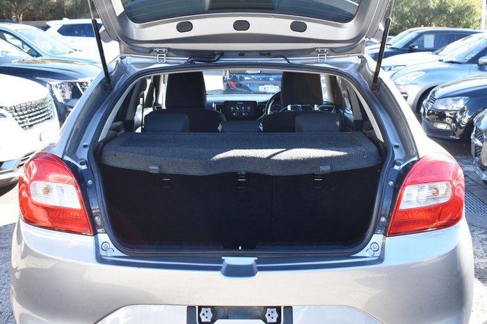 2022 Suzuki Baleno GL EW Series II MY22 Premium Silver