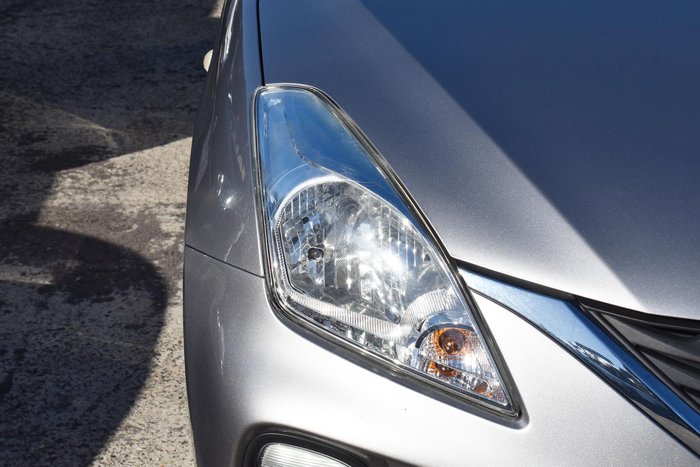 2022 Suzuki Baleno GL EW Series II MY22 Premium Silver