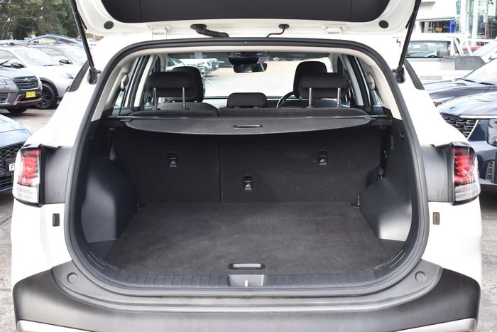 2023 Kia Sportage S NQ5 MY23 Clear White