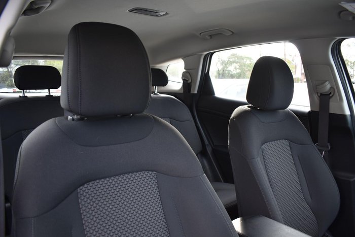 2023 Kia Sportage S NQ5 MY23 Clear White