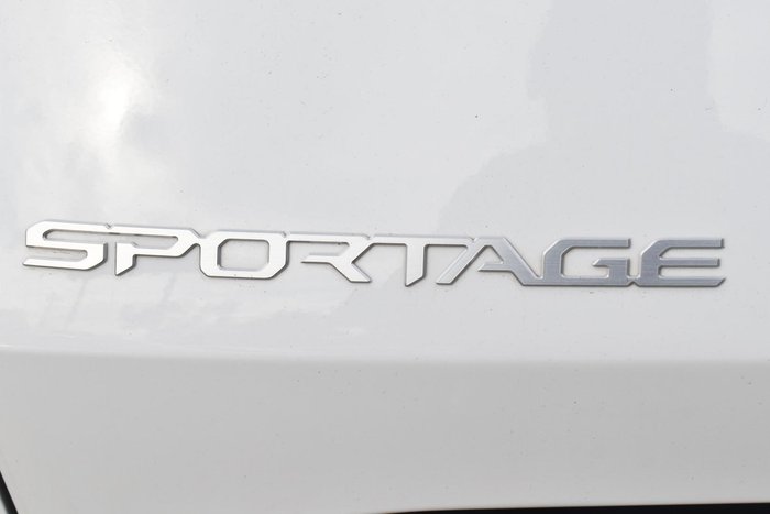 2023 Kia Sportage S NQ5 MY23 Clear White