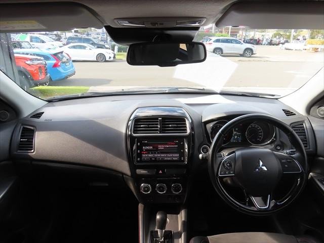 2019 Mitsubishi ASX LS