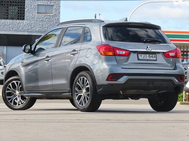 2019 Mitsubishi ASX LS