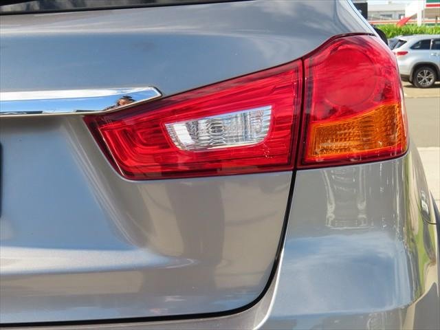 2019 Mitsubishi ASX LS